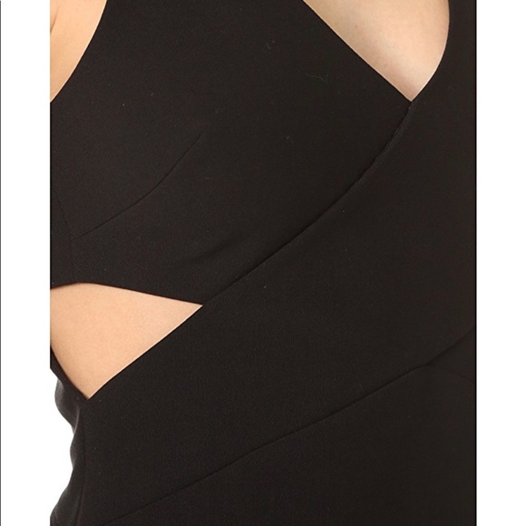 NWT Elizabeth and James Aldridge Cutout Dress - Picture 5 of 8
